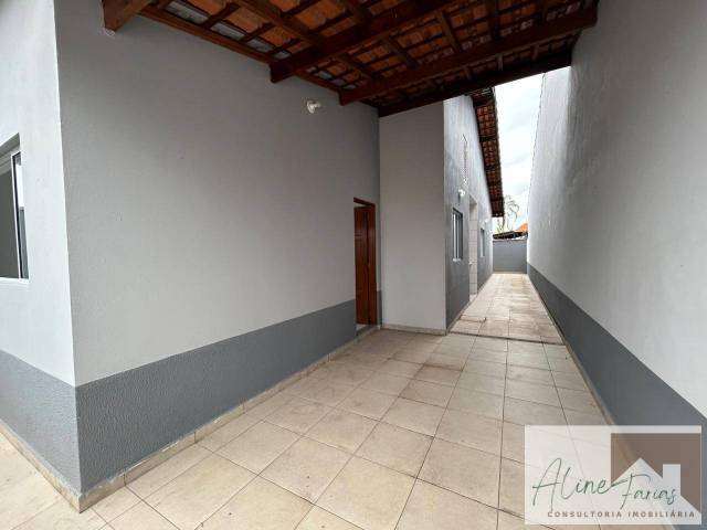 #AF441 - Casa para Venda em Peruíbe - SP