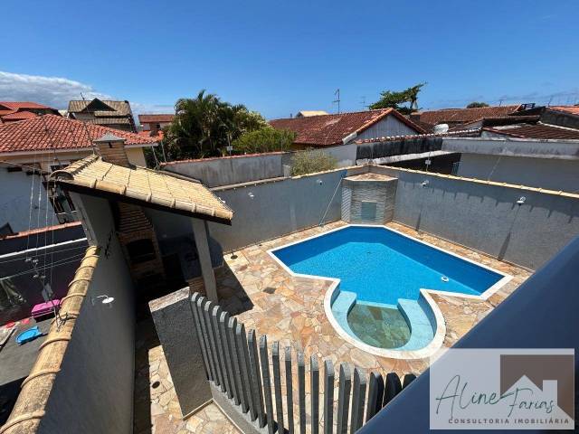 #AF442 - Casa para Venda em Peruíbe - SP