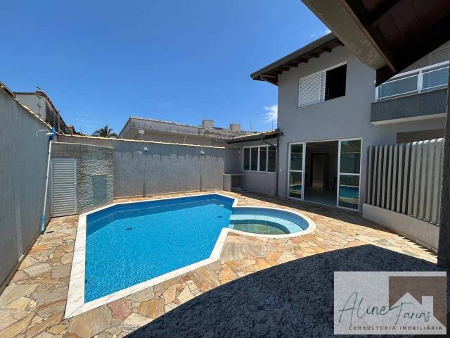 #AF442 - Casa para Venda em Peruíbe - SP