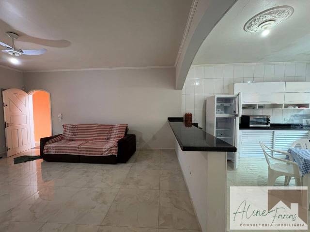 #AF443 - Casa para Venda em Peruíbe - SP