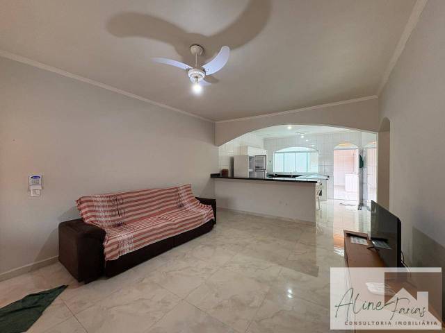 #AF443 - Casa para Venda em Peruíbe - SP