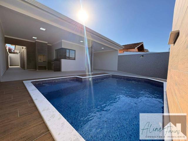 #AF446 - Casa para Venda em Peruíbe - SP