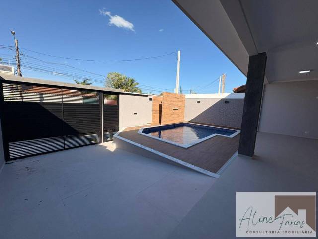 #AF446 - Casa para Venda em Peruíbe - SP