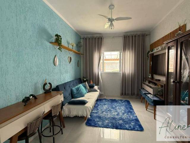 #AF450 - Casa para Venda em Peruíbe - SP