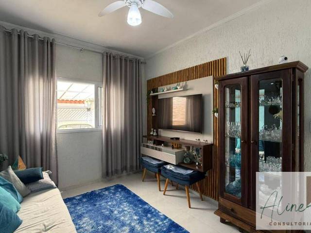 #AF450 - Casa para Venda em Peruíbe - SP