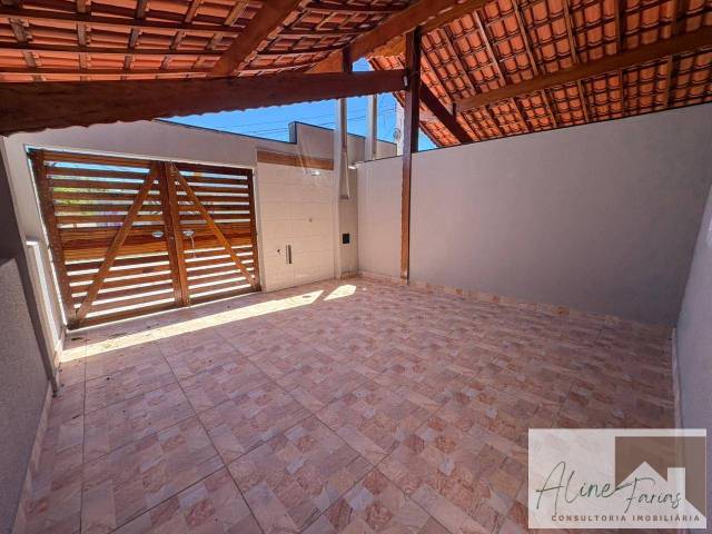 #AF452 - Casa para Venda em Peruíbe - SP