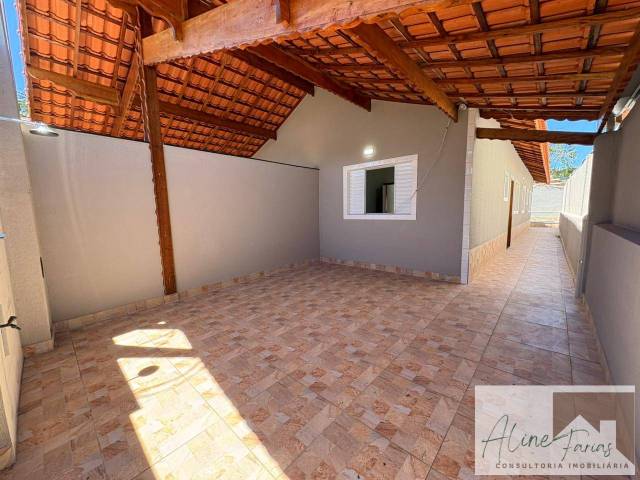 #AF452 - Casa para Venda em Peruíbe - SP