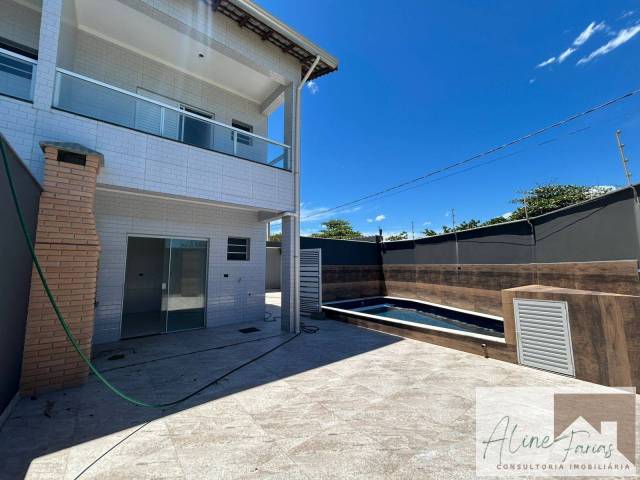 #AF453 - Casa para Venda em Itanhaém - SP