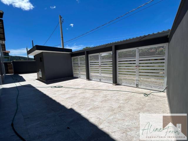 #AF453 - Casa para Venda em Itanhaém - SP