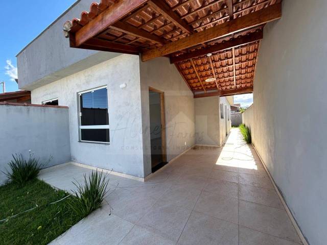 #AF294 - Casa para Venda em Peruíbe - SP