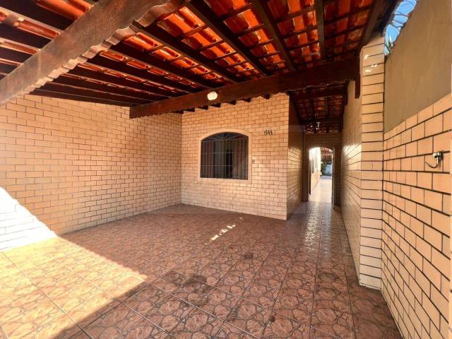 #AF296 - Casa para Venda em Praia Grande - SP