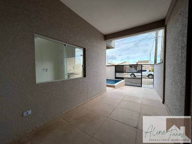 #AF458 - Casa para Venda em Peruíbe - SP