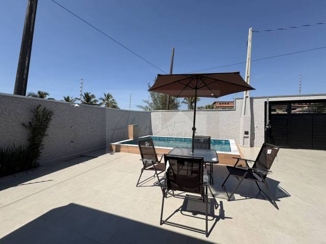 #AF300 - Casa para Venda em Itanhaém - SP