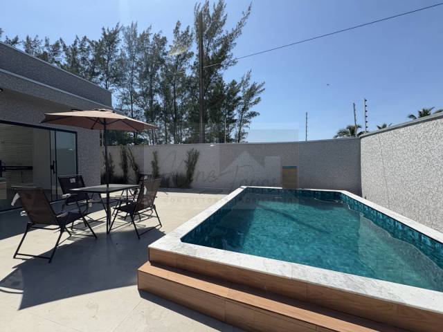 #AF300 - Casa para Venda em Itanhaém - SP