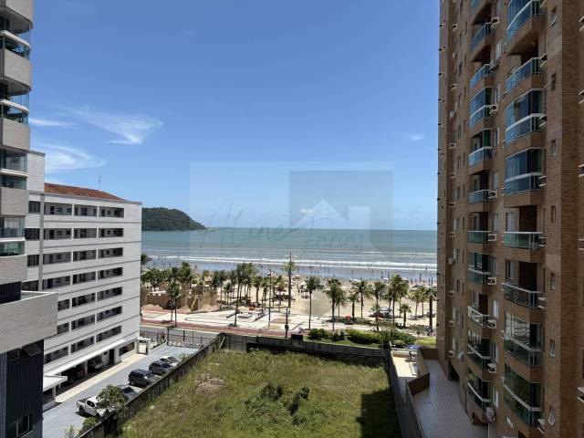 #AF307 - Apartamento para Venda em Praia Grande - SP