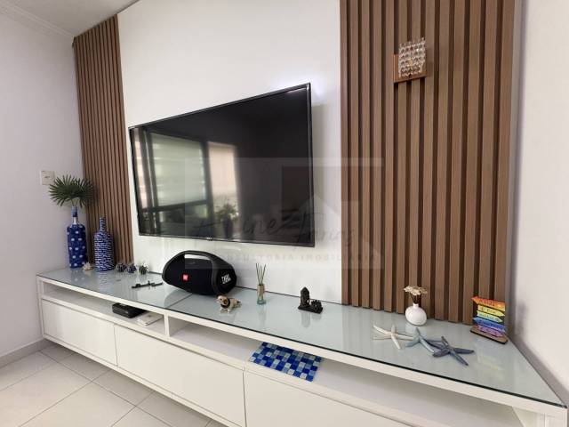 #AF309 - Apartamento para Venda em Praia Grande - SP