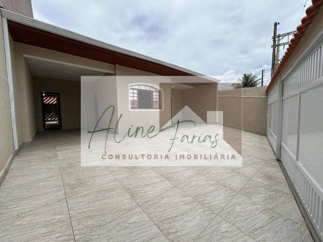 #AF315 - Bangalô para Venda em Peruíbe - SP