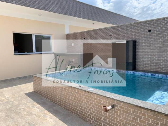 #AF317 - Casa para Venda em Itanhaém - SP