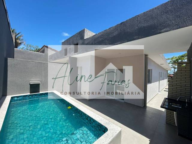 #AF318 - Casa para Venda em Itanhaém - SP