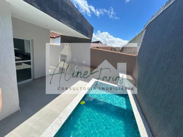 #AF318 - Casa para Venda em Itanhaém - SP