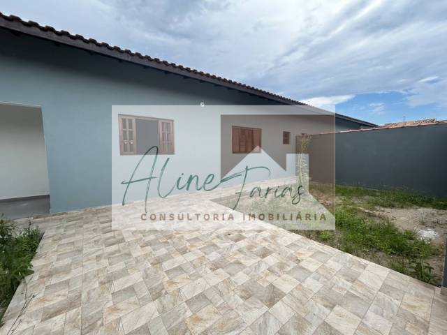 #AF320 - Casa para Venda em Itanhaém - SP