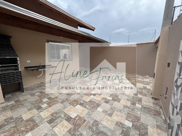 #AF321 - Casa para Venda em Itanhaém - SP
