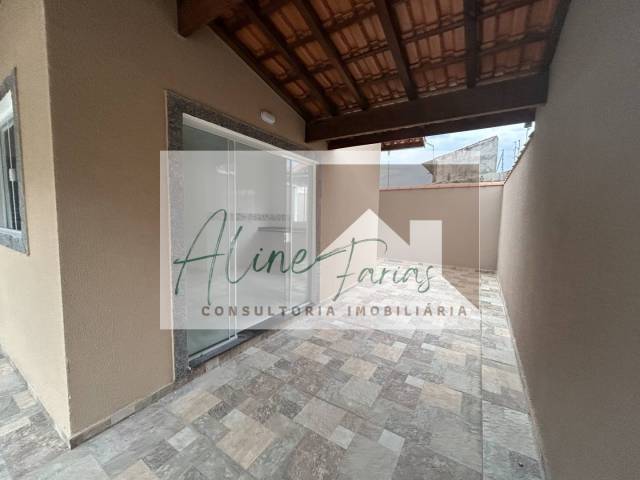 #AF321 - Casa para Venda em Itanhaém - SP