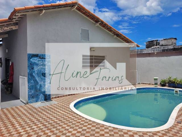 #AF326 - Casa para Venda em Peruíbe - SP