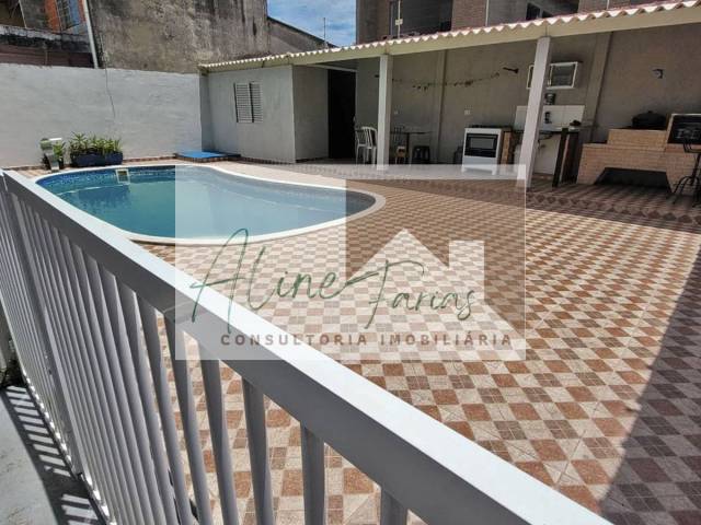 #AF326 - Casa para Venda em Peruíbe - SP