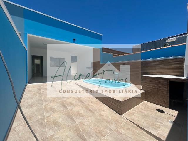#AF328 - Casa para Venda em Peruíbe - SP
