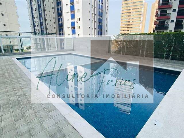 #AF334 - Apartamento para Venda em Praia Grande - SP