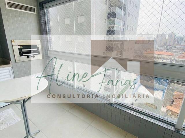 #AF334 - Apartamento para Venda em Praia Grande - SP