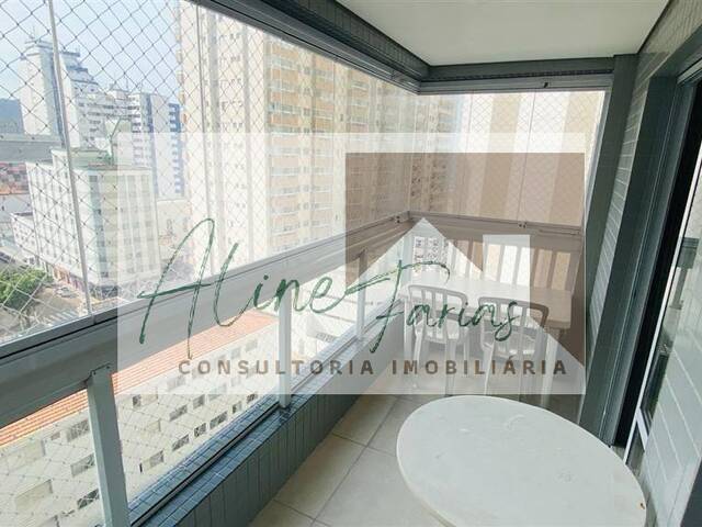 #AF334 - Apartamento para Venda em Praia Grande - SP