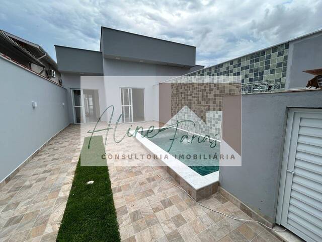 #AF335 - Casa para Venda em Itanhaém - SP