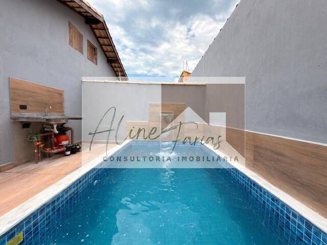 #AF336 - Casa para Venda em Itanhaém - SP