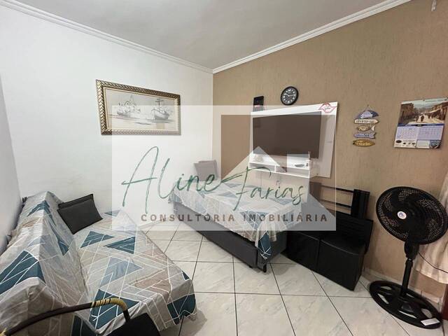 #AF337 - Apartamento para Venda em Praia Grande - SP