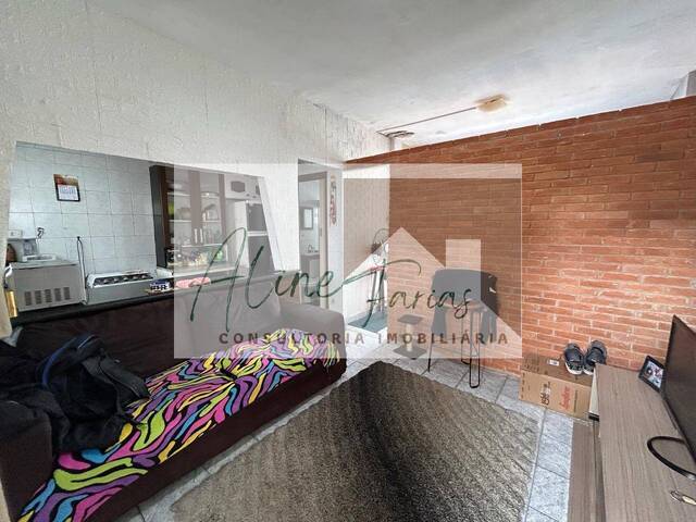 #AF339 - Apartamento para Venda em Praia Grande - SP