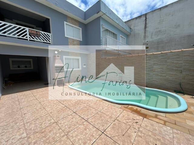 #AF341 - Casa para Venda em Peruíbe - SP