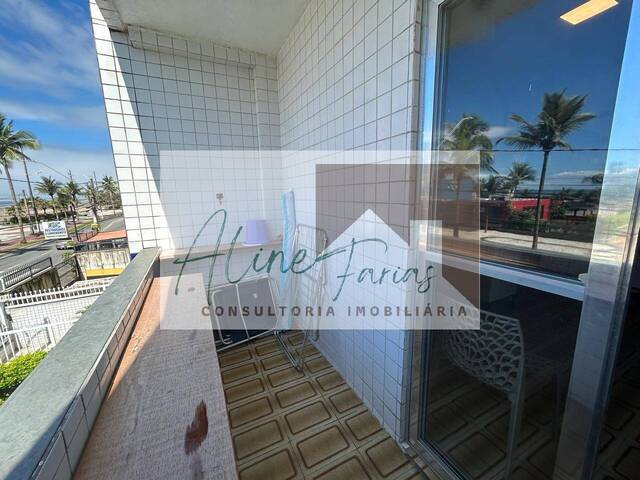 #AF342 - Apartamento para Venda em Praia Grande - SP