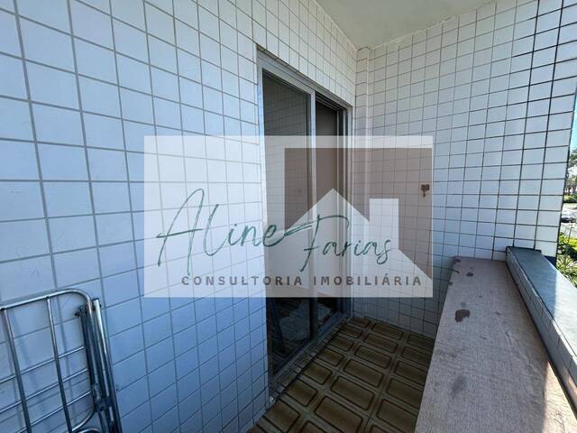 #AF342 - Apartamento para Venda em Praia Grande - SP