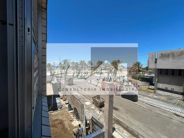 #AF343 - Apartamento para Venda em Praia Grande - SP