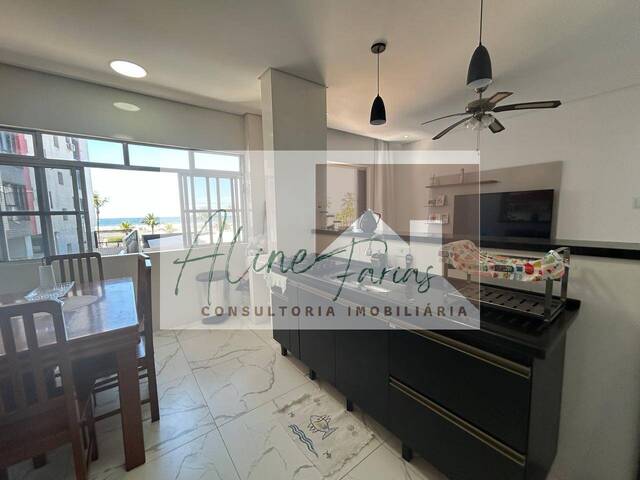 #AF343 - Apartamento para Venda em Praia Grande - SP