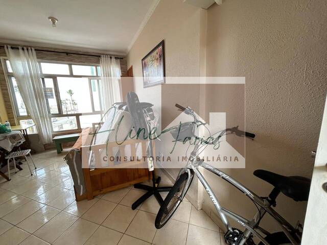 #AF345 - Apartamento para Venda em Praia Grande - SP