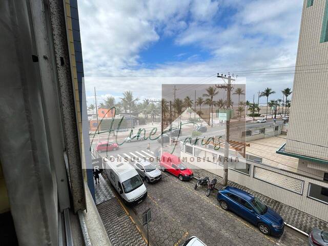 #AF345 - Apartamento para Venda em Praia Grande - SP