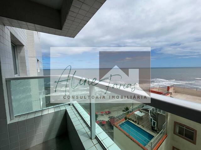 #AF346 - Apartamento para Venda em Mongaguá - SP