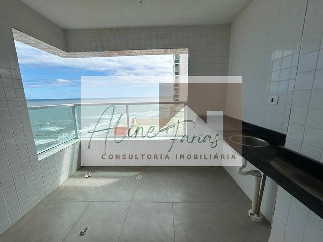 #AF346 - Apartamento para Venda em Mongaguá - SP