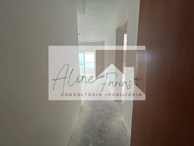 #AF346 - Apartamento para Venda em Mongaguá - SP