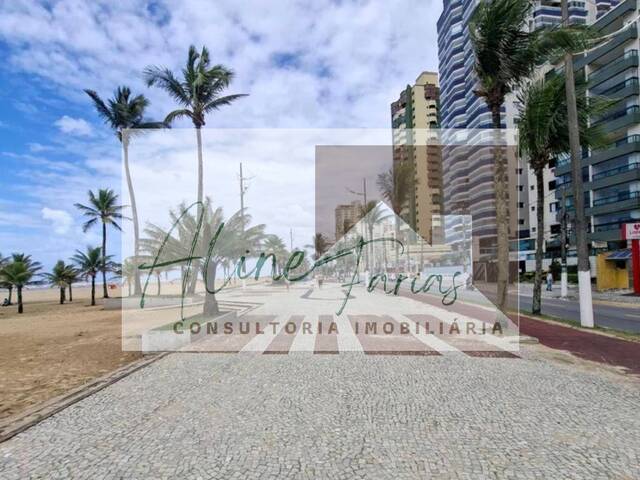 #AF347 - Apartamento para Venda em Praia Grande - SP