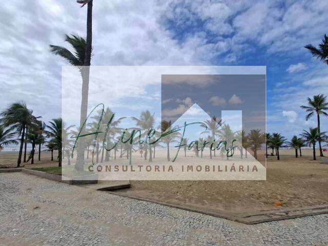 #AF347 - Apartamento para Venda em Praia Grande - SP