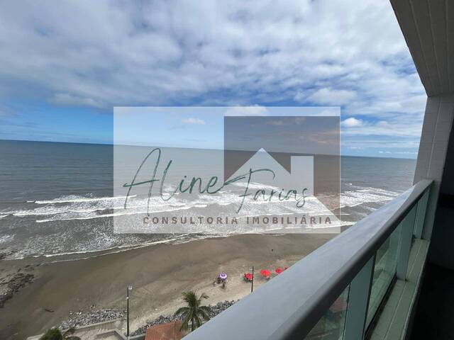 #AF348 - Apartamento para Venda em Mongaguá - SP